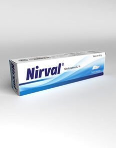 Nirval® crema dérmica