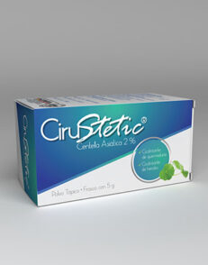 Cirustetic® polvo 2%